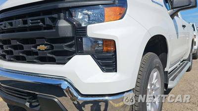 2025 Chevrolet Silverado 1500 WT Regular Cab Long Bed 1WT - zdjęcie 33 z 35 - miniatura