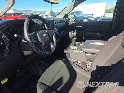 2025 Chevrolet Silverado 1500 WT Regular Cab Long Bed 1WT - zdjęcie 7 z 35 - miniatura