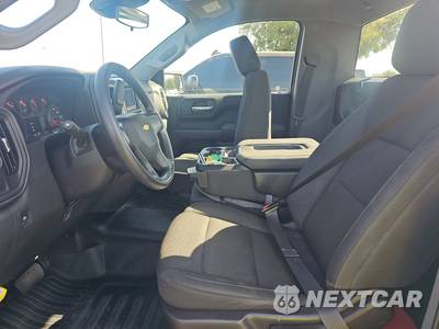 2025 Chevrolet Silverado 1500 WT Regular Cab Long Bed 1WT - zdjęcie 7 z 24 - miniatura