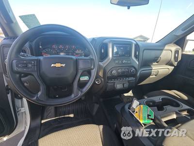 2025 Chevrolet Silverado 1500 WT Regular Cab Long Bed 1WT - zdjęcie 11 z 24 - miniatura