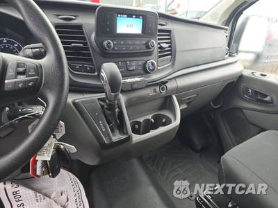 2025 Ford Transit 250 Cargo Van Low Roof 130.0" WB - zdjęcie 11 z 25 - miniatura