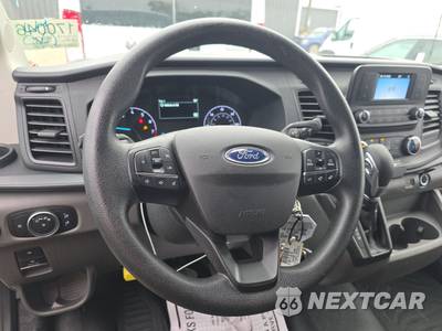 2025 Ford Transit 250 Cargo Van Low Roof 130.0" WB - zdjęcie 10 z 25 - miniatura