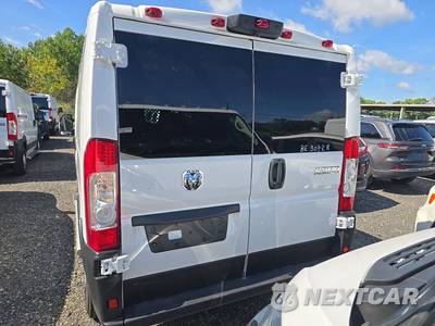 2025 Ram ProMaster 2500 Cargo Van Tradesman w/Passenger Seat Low Roof 136.0" WB - zdjęcie 5 z 36 - miniatura