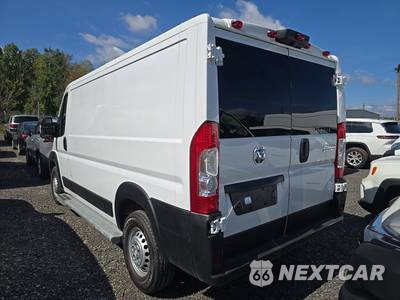 2025 Ram ProMaster 2500 Cargo Van Tradesman w/Passenger Seat Low Roof 136.0" WB - zdjęcie 6 z 36 - miniatura