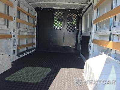 2025 Ram ProMaster 2500 Cargo Van Tradesman w/Passenger Seat Low Roof 136.0" WB - zdjęcie 15 z 36 - miniatura