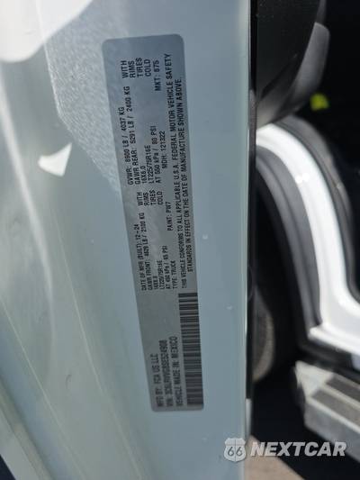 2025 Ram ProMaster 2500 Cargo Van Tradesman w/Passenger Seat Low Roof 136.0" WB - zdjęcie 13 z 36 - miniatura