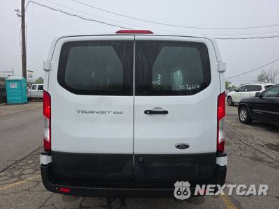2025 Ford Transit 250 Cargo Van Low Roof 130.0" WB - zdjęcie 5 z 22 - miniatura