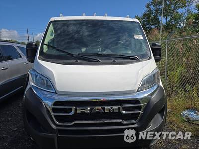 2025 Ram ProMaster 2500 Cargo Van Tradesman w/Passenger Seat Low Roof 136.0" WB - zdjęcie 2 z 28 - miniatura
