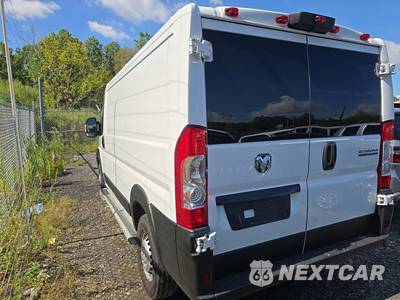 2025 Ram ProMaster 2500 Cargo Van Tradesman w/Passenger Seat Low Roof 136.0" WB - zdjęcie 6 z 28 - miniatura