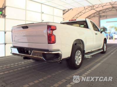 2025 Chevrolet Silverado 1500 WT Regular Cab Long Bed 1WT - zdjęcie 4 z 20 - miniatura
