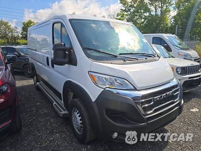 2025 Ram ProMaster 2500 Cargo Van Tradesman w/Passenger Seat Low Roof 136.0" WB - zdjęcie 3 z 33 - miniatura