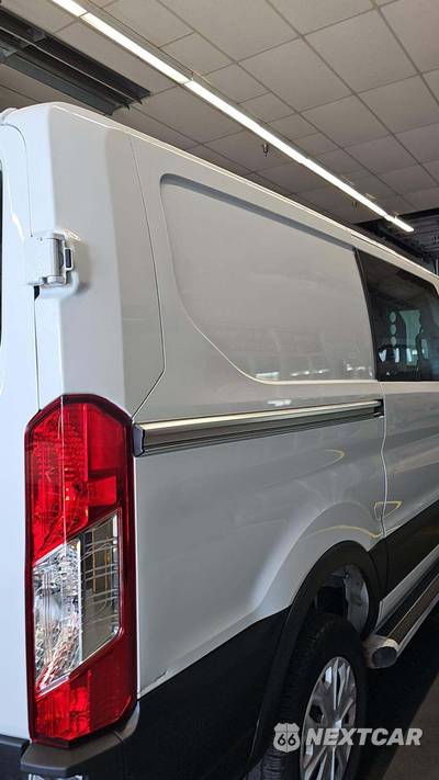 2025 Ford Transit 250 Cargo Van Low Roof 130.0" WB - zdjęcie 21 z 38 - miniatura