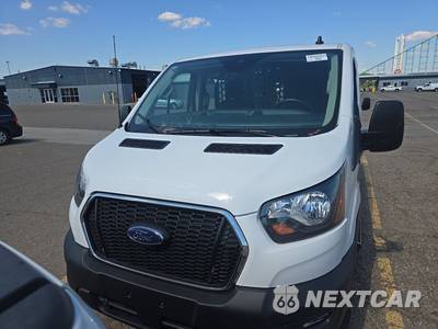 2025 Ford Transit 250 Cargo Van Low Roof 130.0" WB - zdjęcie 2 z 38 - miniatura