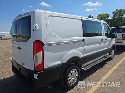 2025 Ford Transit 250 Cargo Van Low Roof 130.0" WB - zdjęcie 4 z 38 - miniatura