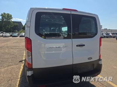 2025 Ford Transit 250 Cargo Van Low Roof 130.0" WB - zdjęcie 5 z 38 - miniatura