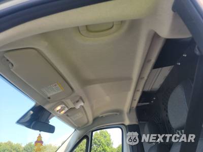 2025 Ram ProMaster 2500 Cargo Van Tradesman w/Passenger Seat Low Roof 136.0" WB - zdjęcie 16 z 22 - miniatura