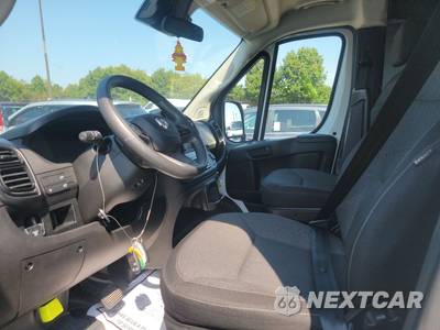 2025 Ram ProMaster 2500 Cargo Van Tradesman w/Passenger Seat Low Roof 136.0" WB - zdjęcie 7 z 22 - miniatura