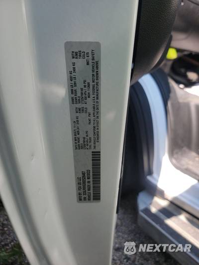 2025 Ram ProMaster 2500 Cargo Van Tradesman w/Passenger Seat Low Roof 136.0" WB - zdjęcie 13 z 22 - miniatura