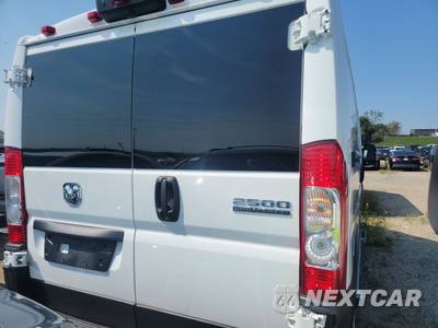 2025 Ram ProMaster 2500 Cargo Van Tradesman w/Passenger Seat Low Roof 136.0" WB - zdjęcie 4 z 22 - miniatura