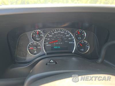 2025 Chevrolet Express 2500 Cargo Van 1WT 135.0" WB - zdjęcie 12 z 21 - miniatura