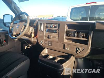 2025 GMC Savana 2500 Cargo Van 1WT 135.0" WB - zdjęcie 11 z 18 - miniatura