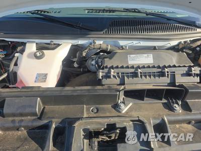 2025 Chevrolet Express 2500 Cargo Van 1WT 135.0" WB - zdjęcie 14 z 22 - miniatura