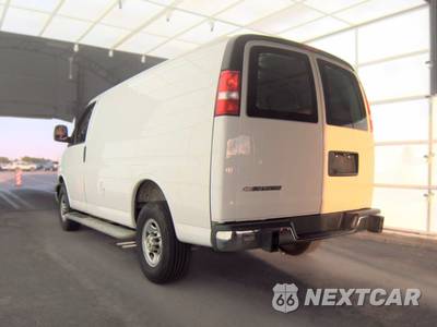 2025 Chevrolet Express 2500 Cargo Van 1WT 135.0" WB - zdjęcie 6 z 22 - miniatura