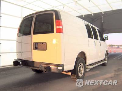 2025 Chevrolet Express 2500 Cargo Van 1WT 135.0" WB - zdjęcie 4 z 22 - miniatura