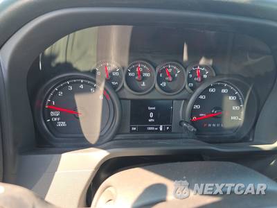 2025 Chevrolet Silverado 1500 WT Regular Cab Long Bed 1WT - zdjęcie 12 z 22 - miniatura