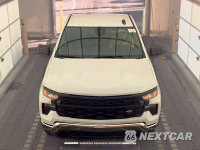 2025 Chevrolet Silverado 1500 WT Regular Cab Long Bed 1WT - zdjęcie 2 z 22 - miniatura