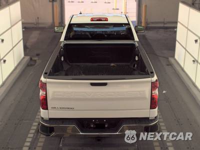 2025 Chevrolet Silverado 1500 WT Regular Cab Long Bed 1WT - zdjęcie 5 z 22 - miniatura