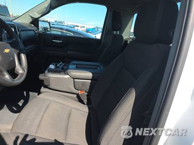 2025 Chevrolet Silverado 1500 WT Regular Cab Long Bed 1WT - zdjęcie 7 z 22 - miniatura