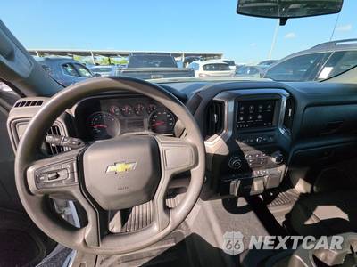 2025 Chevrolet Silverado 1500 WT Regular Cab Long Bed 1WT - zdjęcie 11 z 25 - miniatura