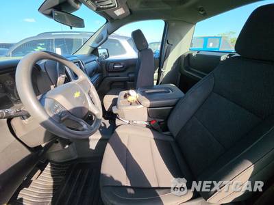 2025 Chevrolet Silverado 1500 WT Regular Cab Long Bed 1WT - zdjęcie 7 z 25 - miniatura