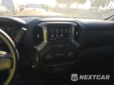 2025 Chevrolet Silverado 1500 WT Regular Cab Long Bed 1WT - zdjęcie 11 z 22 - miniatura