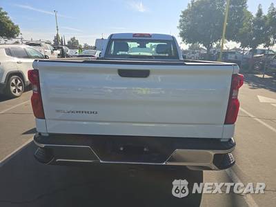 2025 Chevrolet Silverado 1500 WT Regular Cab Long Bed 1WT - zdjęcie 5 z 22 - miniatura