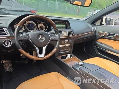 2014 Mercedes-Benz E 350 Convertible - zdjęcie 14 z 25 - miniatura