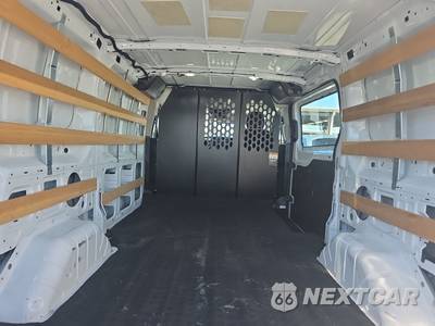 2025 Ford Transit 250 Cargo Van Low Roof 130.0" WB - zdjęcie 15 z 21 - miniatura