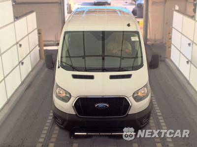 2025 Ford Transit 250 Cargo Van Low Roof 130.0" WB - zdjęcie 2 z 21 - miniatura