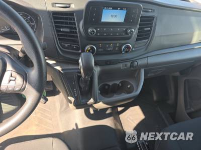 2025 Ford Transit 250 Cargo Van Low Roof 130.0" WB - zdjęcie 11 z 21 - miniatura