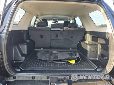 2024 Toyota 4Runner SR5 - zdjęcie 16 z 21 - miniatura