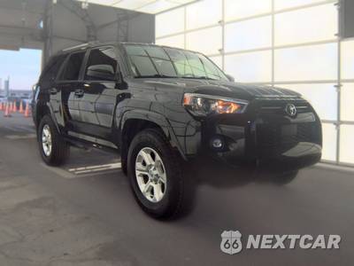 2024 Toyota 4Runner SR5 - zdjęcie 3 z 21 - miniatura