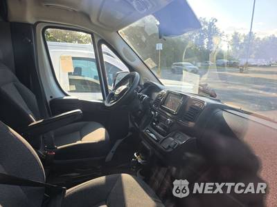2025 Ram ProMaster 2500 Cargo Van Tradesman w/Passenger Seat Low Roof 136.0" WB - zdjęcie 8 z 19 - miniatura