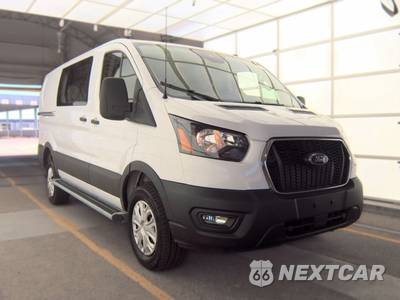 2025 Ford Transit 250 Cargo Van Low Roof 130.0" WB - zdjęcie 3 z 23 - miniatura