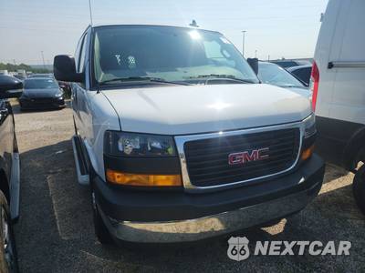 2025 GMC Savana 2500 Cargo Van 1WT 135.0" WB - zdjęcie 3 z 22 - miniatura