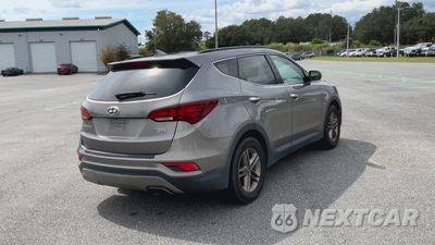2018 Hyundai Santa Fe Sport - zdjęcie 7 z 7 - miniatura