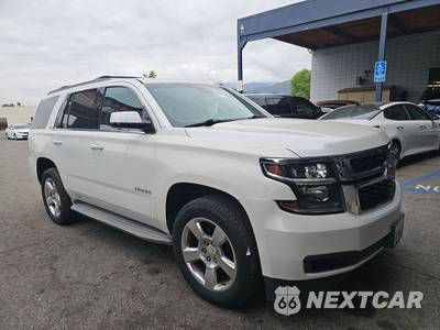 2016 Chevrolet Tahoe LT 1LT - zdjęcie 3 z 23 - miniatura