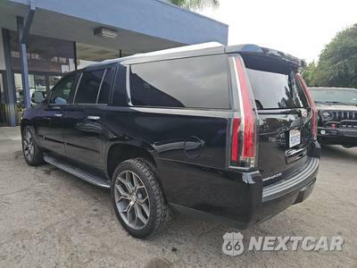2020 Cadillac Escalade ESV Luxury 1SB - zdjęcie 6 z 28 - miniatura