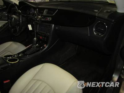 2006 Mercedes-Benz CLS 500 - zdjęcie 16 z 22 - miniatura