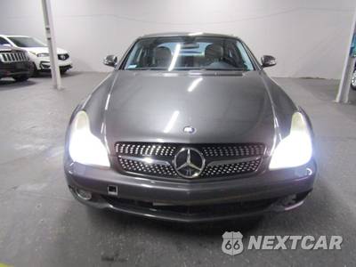 2006 Mercedes-Benz CLS 500 - zdjęcie 2 z 22 - miniatura